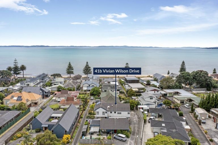 Photo of property in 41a Vivian Wilson Drive, Eastern Beach, Auckland, 2012