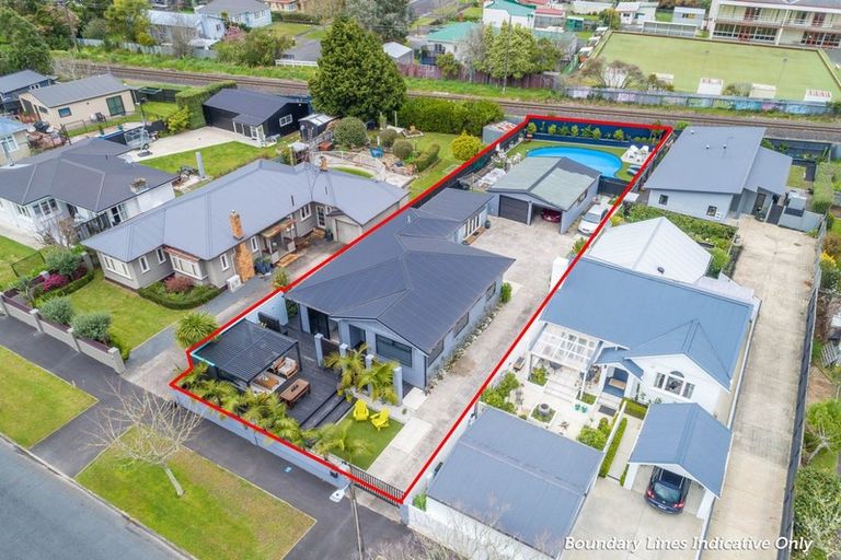 Photo of property in 16 Gillies Avenue, Claudelands, Hamilton, 3214