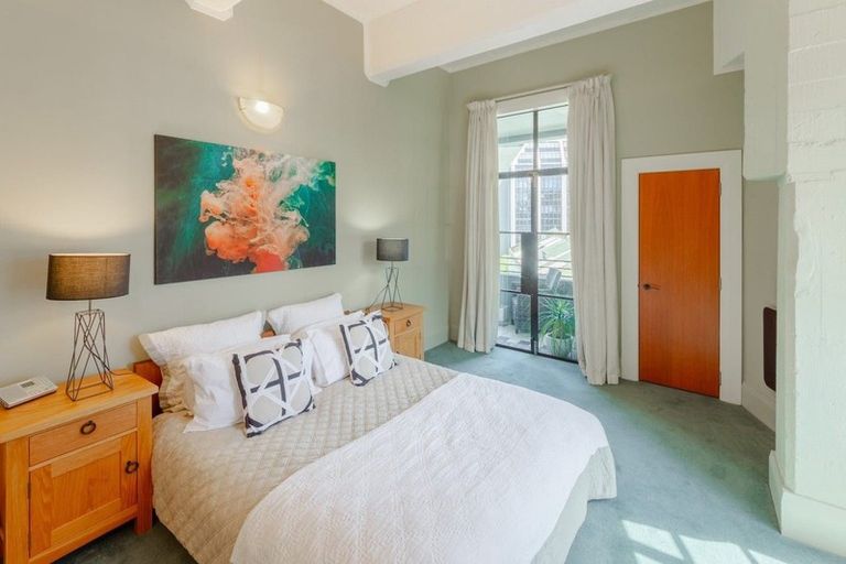 Photo of property in Dominion Apartments, 14/80 Victoria Street, Wellington Central, Wellington, 6011