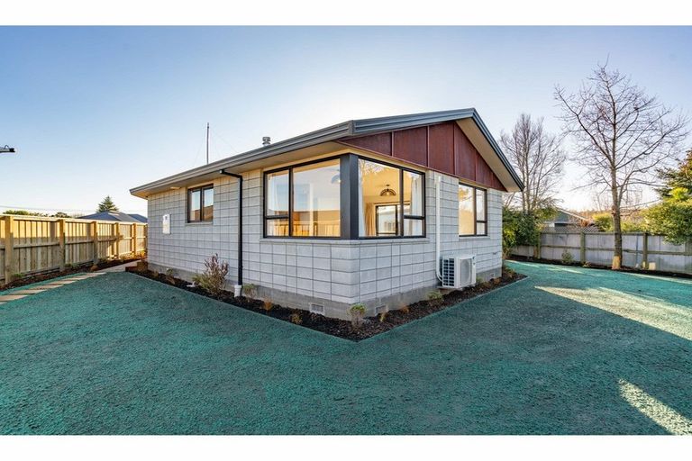 Photo of property in 143a Brookside Road, Rolleston, 7614