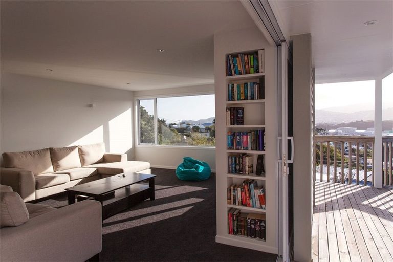 Photo of property in 61a Townsend Road, Miramar, Wellington, 6022