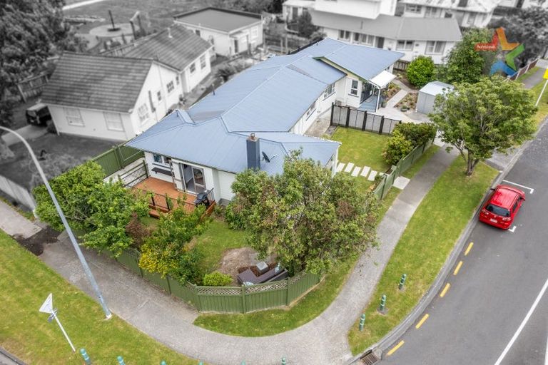 Photo of property in 1 Mohaka Street, Wainuiomata, Lower Hutt, 5014