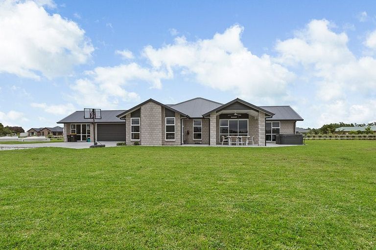Photo of property in 15 Aranui Road, Matamata, 3472