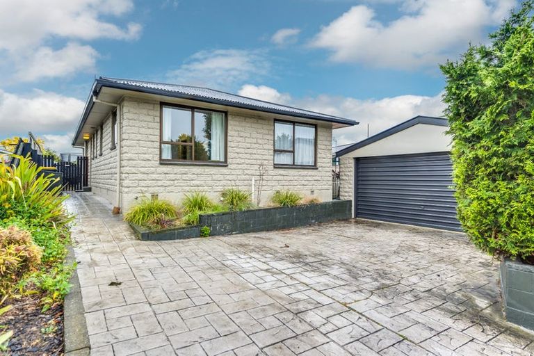 Photo of property in 46 Chartwell Street, Burwood, Christchurch, 8083