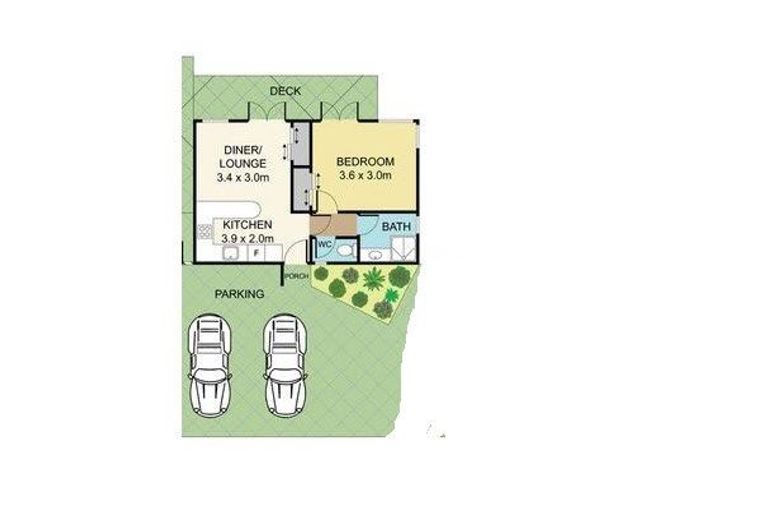 Photo of property in 11a Albany Highway, Unsworth Heights, Auckland, 0632