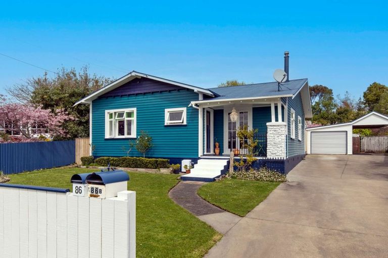 Photo of property in 86a Portal Street, Durie Hill, Wanganui, 4500