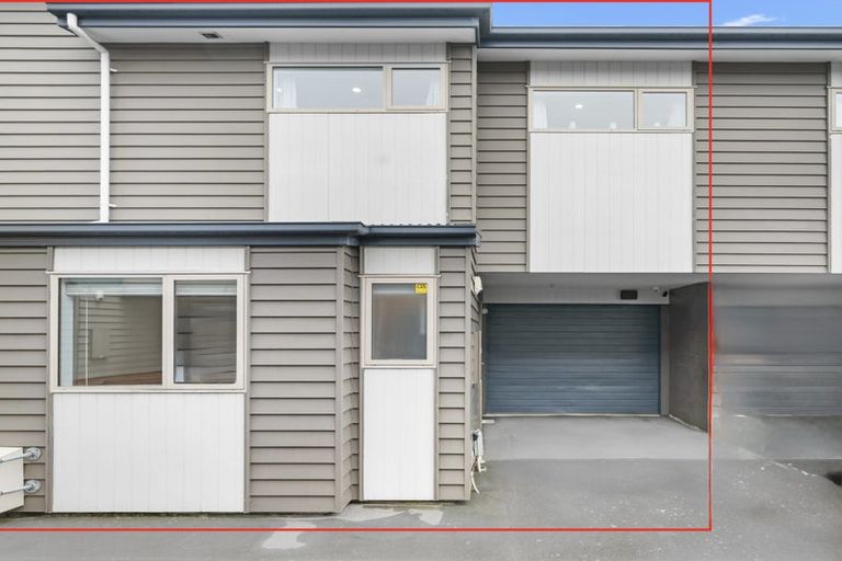 Photo of property in 10/9 Cameron Street, Sydenham, Christchurch, 8023