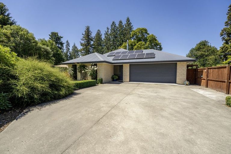 Photo of property in 55a Cox Street, Geraldine, 7930