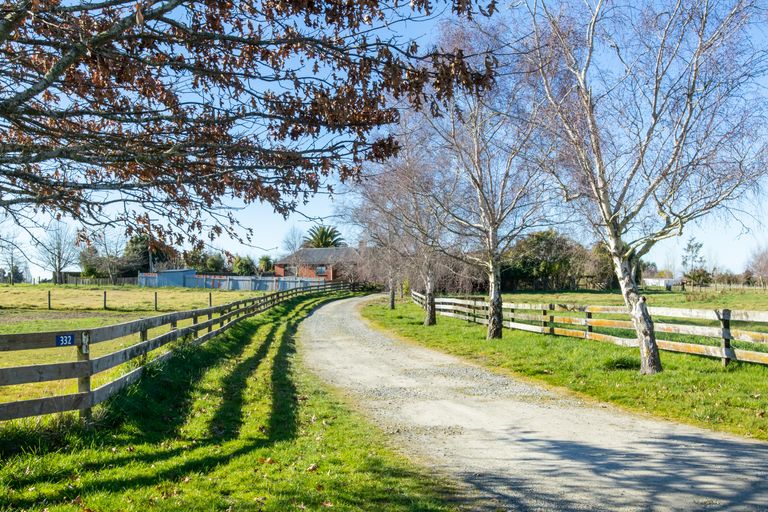 Photo of property in 332 Landsborough Road, Otipua Creek, Timaru, 7974