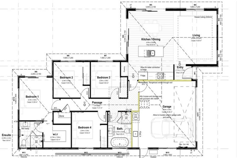 Photo of property in 31 Cooney Avenue, Darfield, 7571