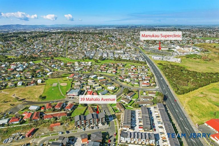 Photo of property in 39 Mahalo Avenue, Wiri, Auckland, 2104