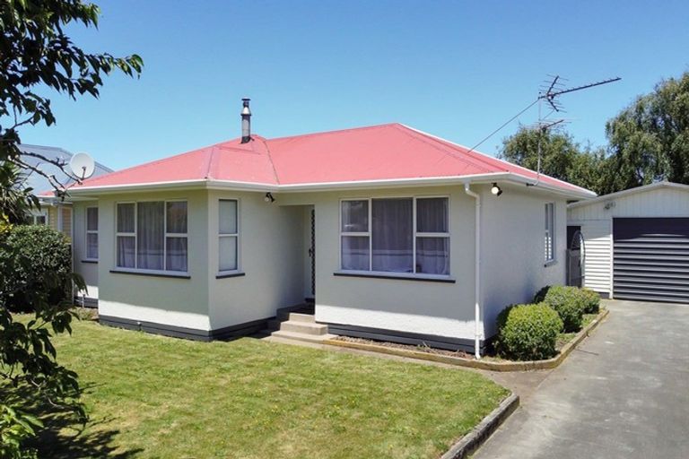 Photo of property in 21 Fantham Street, Hawera, 4610