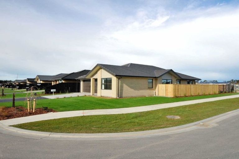 Photo of property in 2 Lydiard Drive, Rolleston, 7615