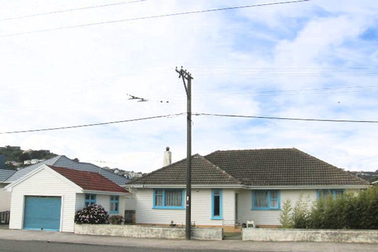 Photo of property in 98 Hobart Street, Miramar, Wellington, 6022