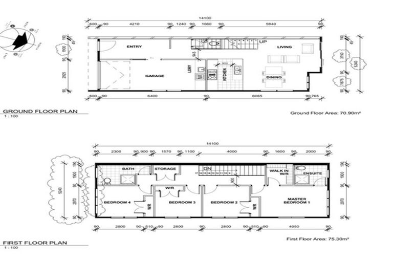 Photo of property in 33 Matakohe Road, Westgate, Auckland, 0814