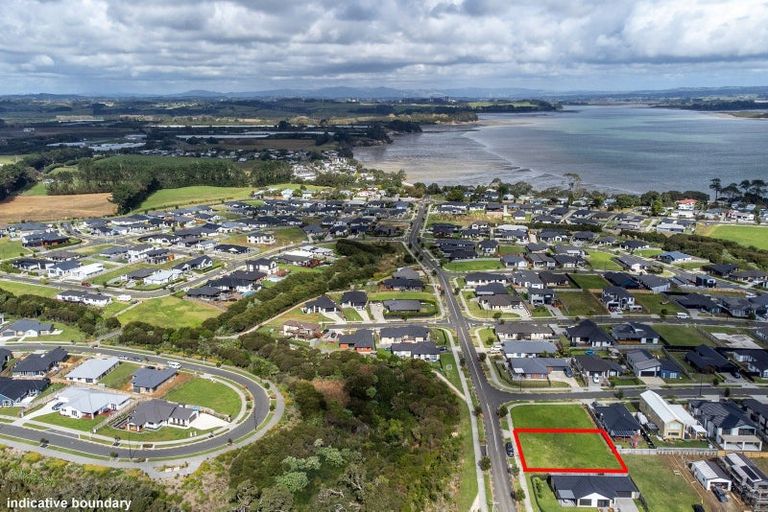 Photo of property in 35 Dame Nganeko Drive, Glenbrook, 2681