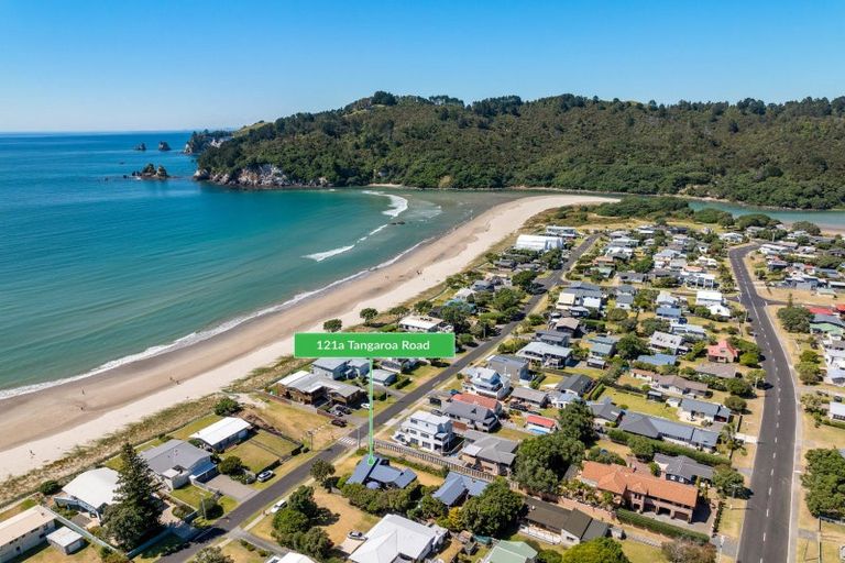 Photo of property in 121a Tangaroa Road, Whangamata, 3620