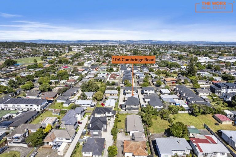 Photo of property in 10a Cambridge Road, Manurewa, Auckland, 2102