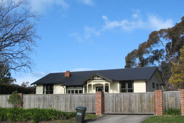 Photo of property in 35a Iona Road, Havelock North, 4130
