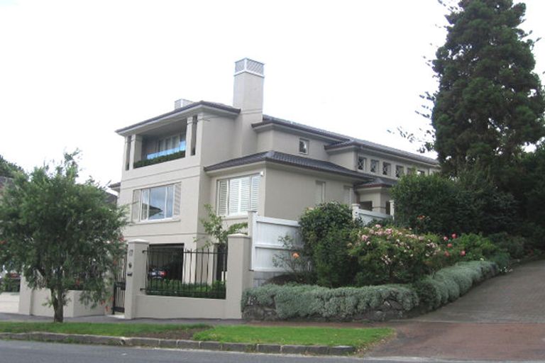 Photo of property in 17 Grampian Road, Saint Heliers, Auckland, 1071