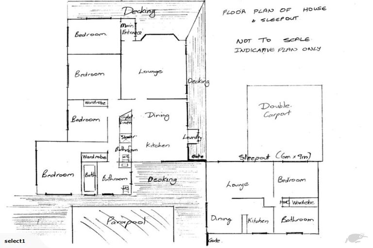 Photo of property in 1118 Fergusson Drive, Clouston Park, Upper Hutt, 5018
