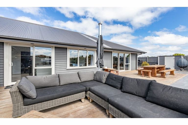 Photo of property in 32 Cullen Avenue, Swannanoa, Rangiora, 7475