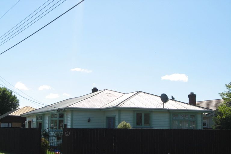 Photo of property in 151 Petrie Street, Richmond, Christchurch, 8013