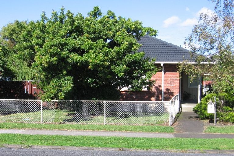 Photo of property in 8 Palm Avenue, Pakuranga, Auckland, 2010