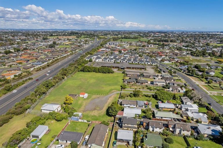 Photo of property in 2b Hall Avenue, Mangere, Auckland, 2022