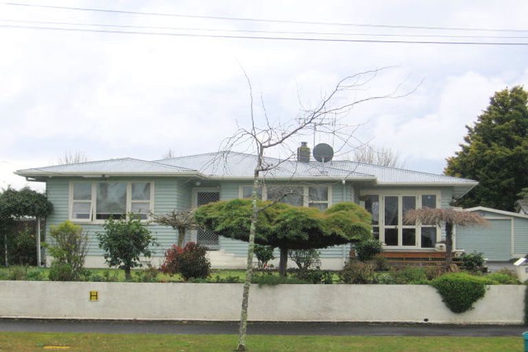 Photo of property in 4 Fitzroy Avenue, Fitzroy, Hamilton, 3206