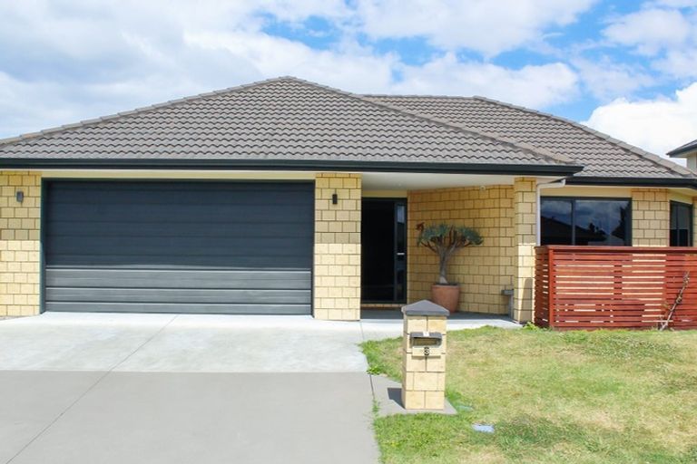 Photo of property in 3 Keryn Place, Frimley, Hastings, 4120