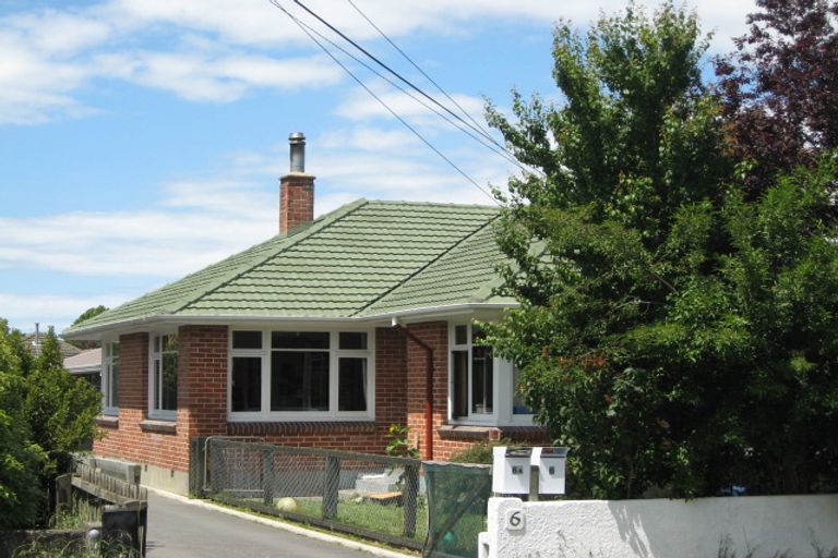 Photo of property in 6 Cargill Place, Richmond, Christchurch, 8013