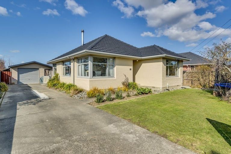 Photo of property in 28 Brockham Street, Casebrook, Christchurch, 8051