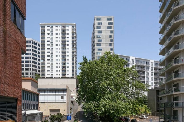 Photo of property in City Zone Apartments, 704/11 Liverpool Street, Auckland Central, Auckland, 1010