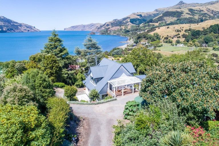 Photo of property in 4 Whareora Terrace, Wainui, Akaroa, 7582