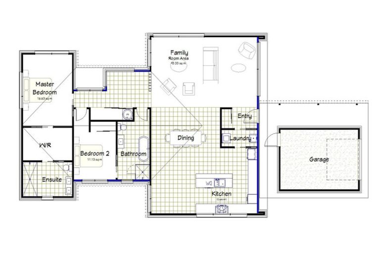 Photo of property in 10 Blakely Street, Amberley, 7410