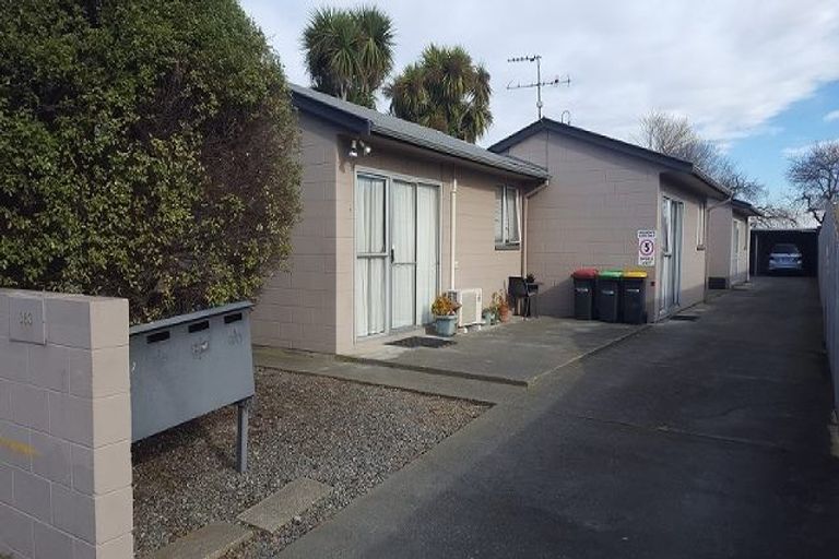 Photo of property in 3/363 Selwyn Street, Addington, Christchurch, 8024