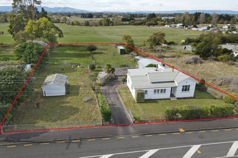 Photo of property in 209 Makino Road, Feilding, 4702