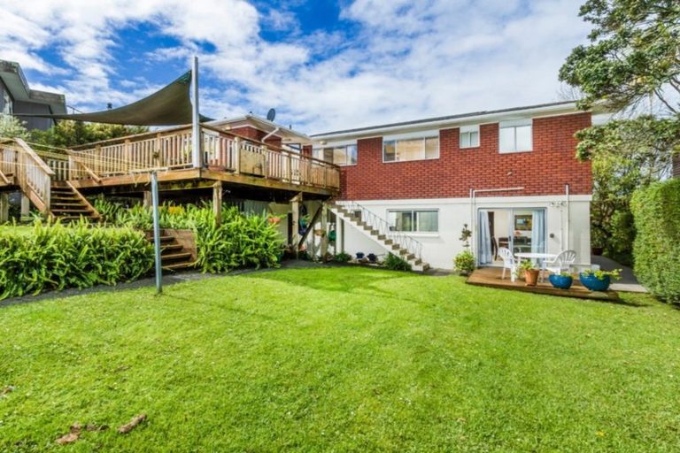 Photo of property in 4 Nereus Place, Mairangi Bay, Auckland, 0630