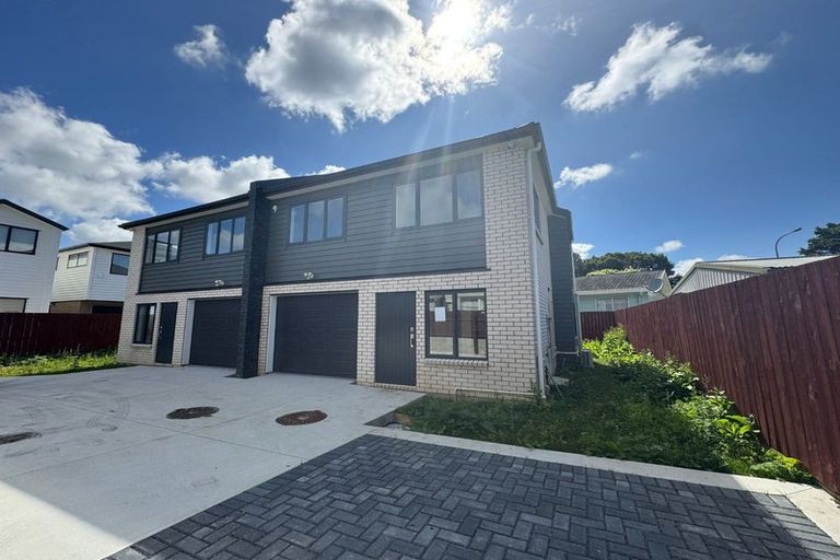 Photo of property in 2/34 Earlsworth Road, Mangere East, Auckland, 2024