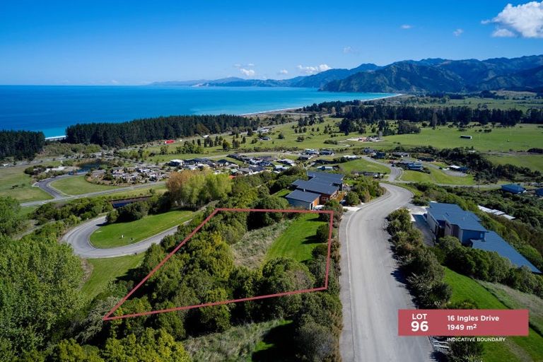 Photo of property in Ocean Ridge Drive, Kaikoura Flat, Kaikoura, 7371