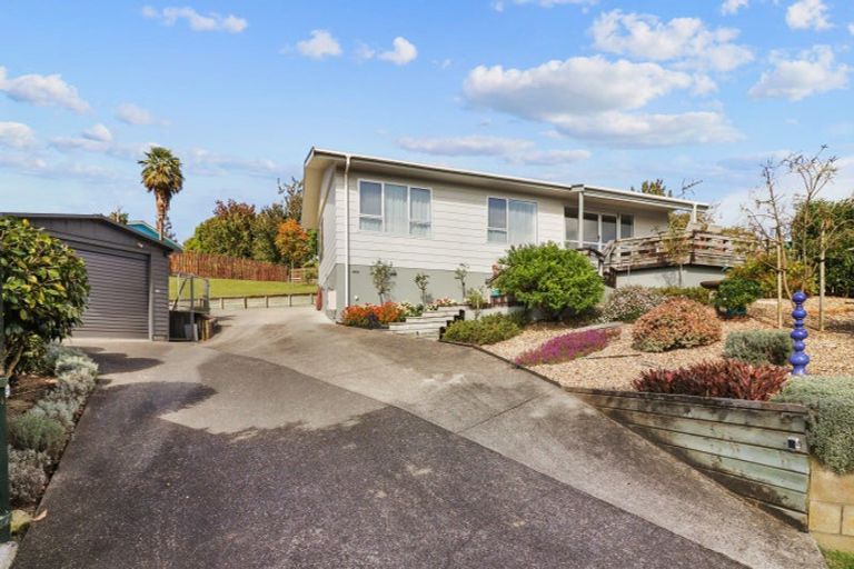 Photo of property in 18a Okoroire Street, Tirau, 3410