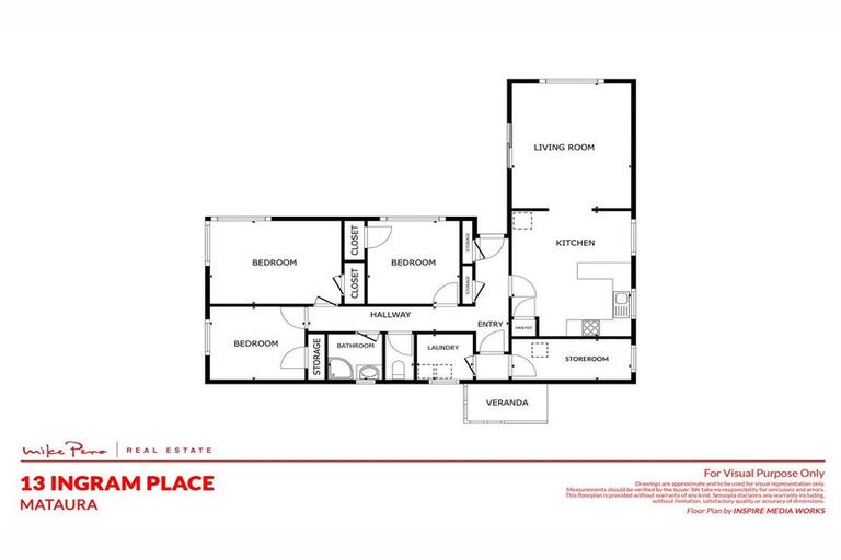 Photo of property in 13 Ingram Place, Mataura, 9712