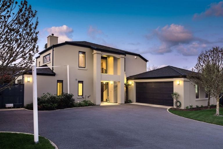 Photo of property in 6 Primrose Hill Lane, Casebrook, Christchurch, 8051