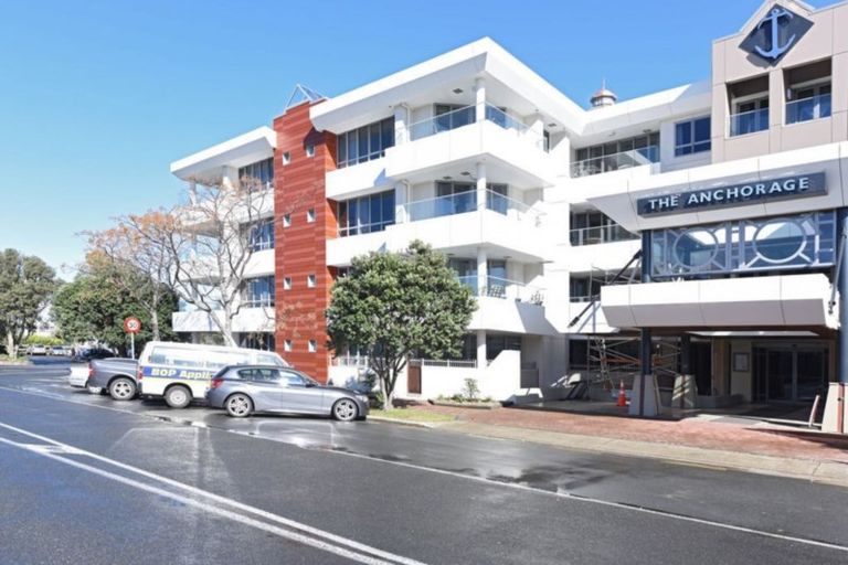 Photo of property in Anchorage Apartments, 309/36 Victoria Road, Mount Maunganui, 3116