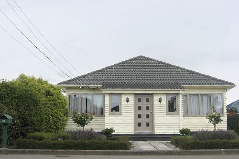 Photo of property in 5 Ajax Street, Burwood, Christchurch, 8061