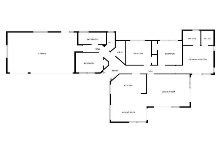 Photo of property in 3 Medallion Court, Kelvin Grove, Palmerston North, 4414