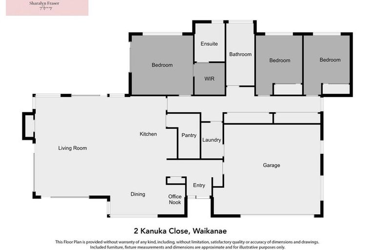 Photo of property in 14 Ferndale Drive, Waikanae, 5036