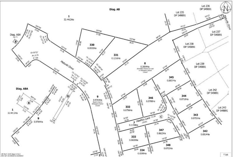 Photo of property in 76 Maturiki Drive, Ruakaka, One Tree Point, 0118