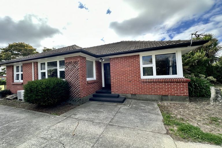 Photo of property in 33 Arthur Street, Upper Riccarton, Christchurch, 8041